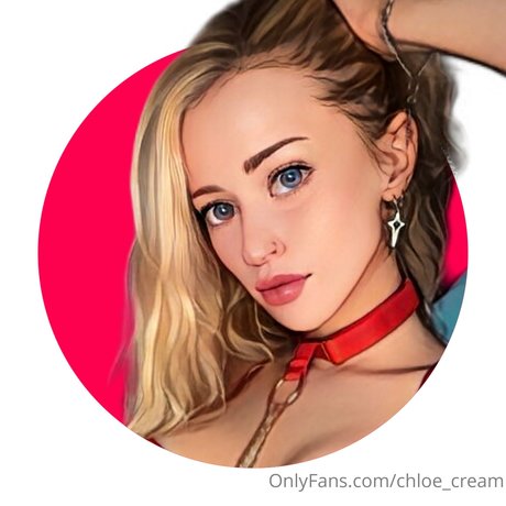 Nahá fotka uniklých OnlyFans od Chloe Cream