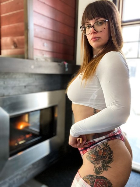 Ibiche OnlyFans泄露裸照