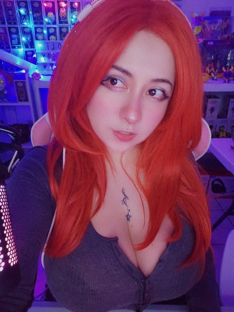 Evy Rosas OnlyFansリークヌード写真