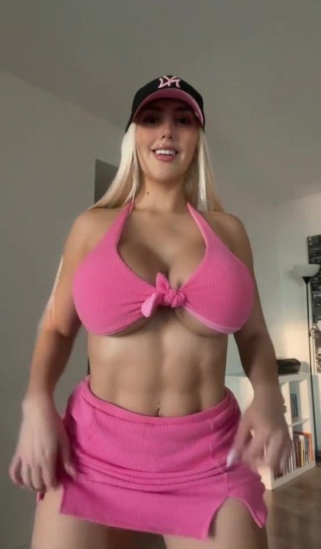 Alaston vuotanut OnlyFans-kuva Tiara Apice