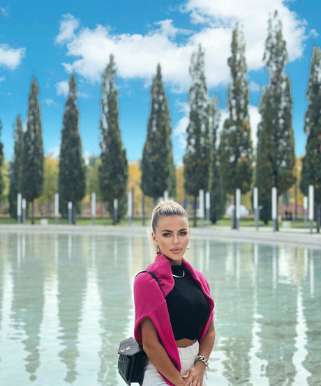 Nahá fotka uniklých OnlyFans od Ulax
