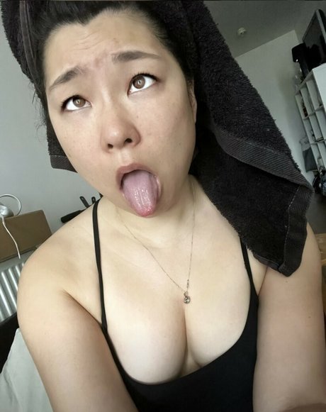 Naken läckt OnlyFans-bild av Cutiemish