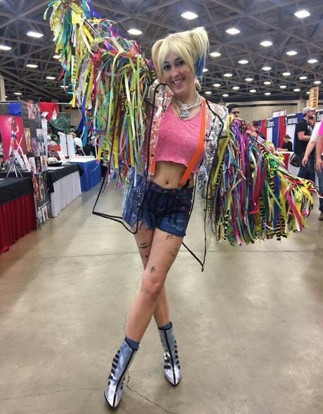 Mcubed Cosplay