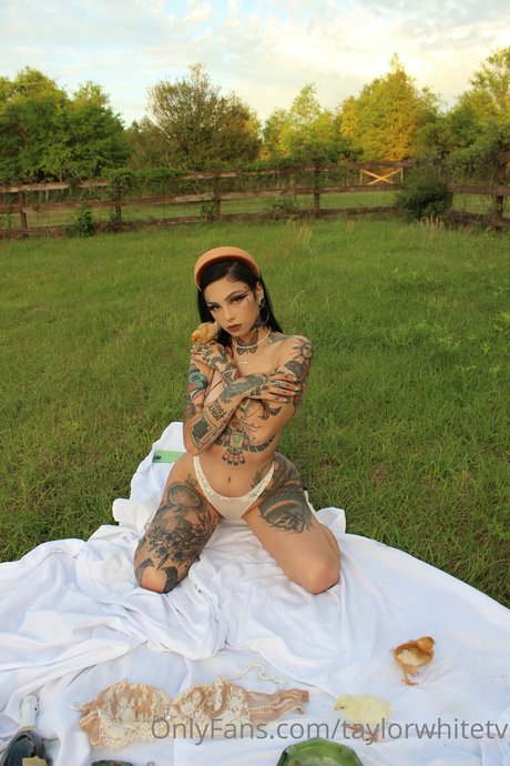 Taylor White