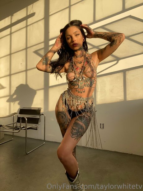 Taylor White