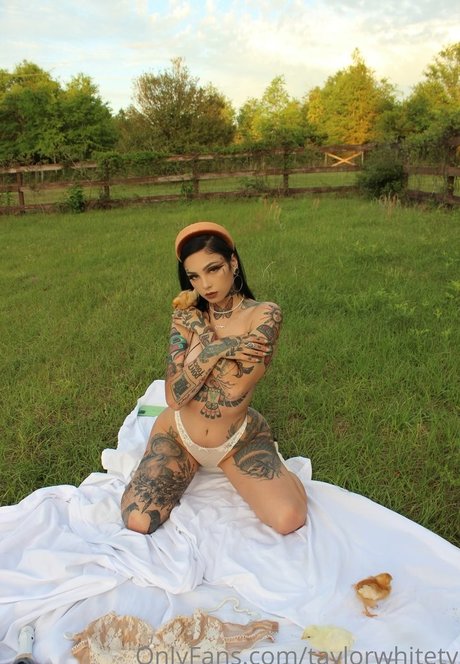 Taylor White