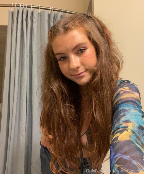 Haiden Taylor OnlyFans 유출 누드 사진