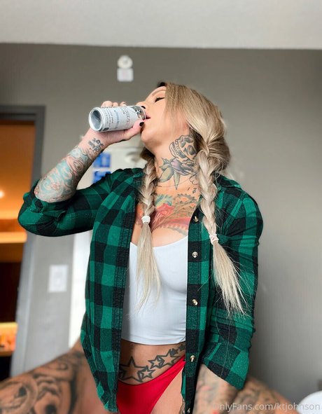 Kinessa Johnson