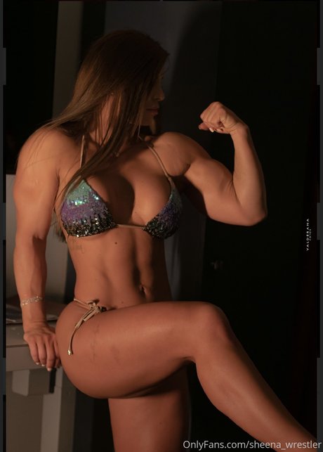 Sheena Wrestler OnlyFans