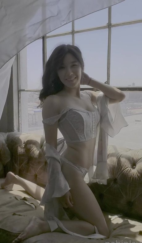 Naken läckt OnlyFans-bild av Nabiplay