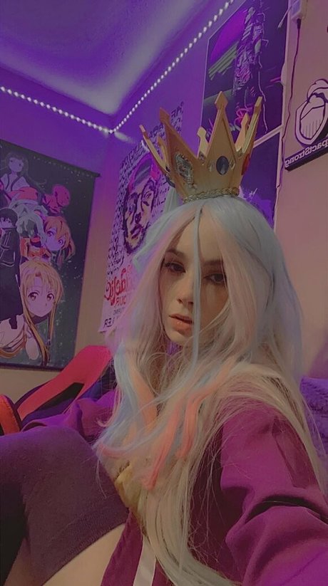 Naken lekkede OnlyFans-bilde av Bel0vedbambi