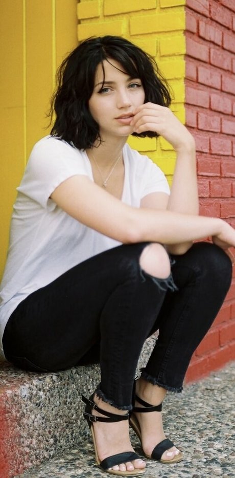 Emily Rudd