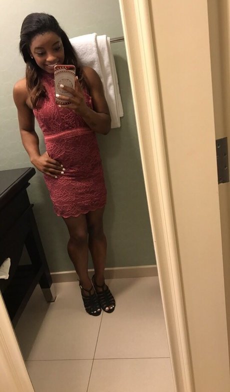 Simone Biles
