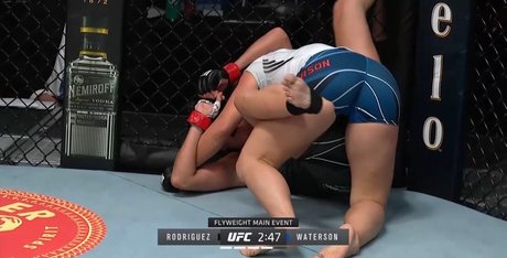 Michelle Waterson