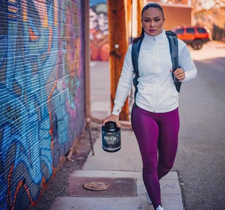 Michelle Waterson