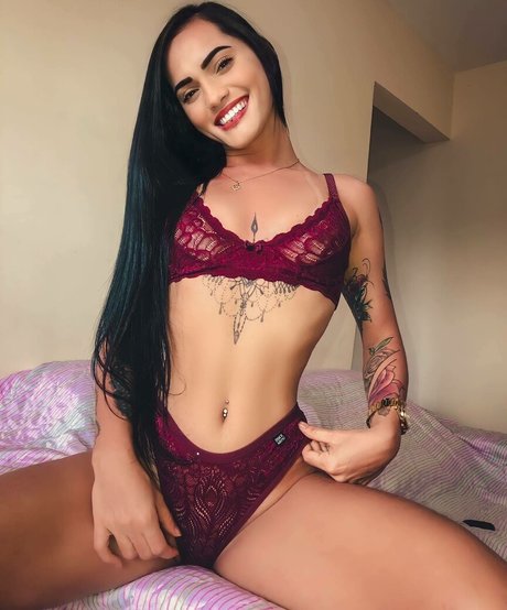 Nahá fotka uniklých OnlyFans od Milena Santos