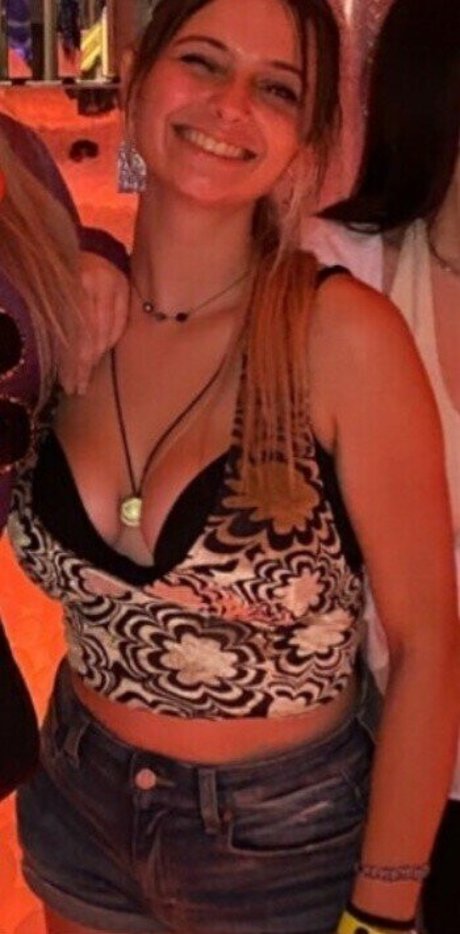 Nahá fotka uniklých OnlyFans od Katerino