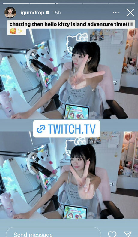 Igumdrop