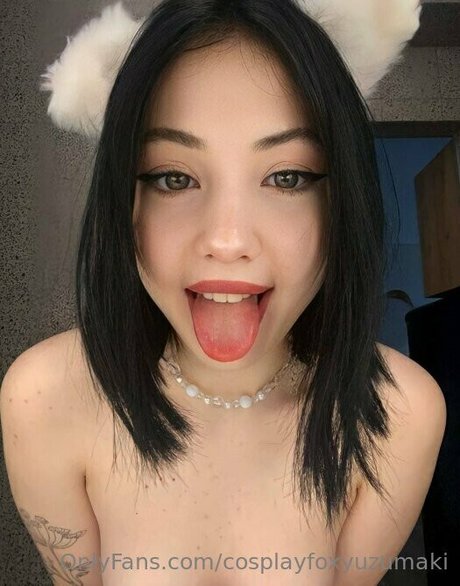 Cosplayfoxyuzumaki