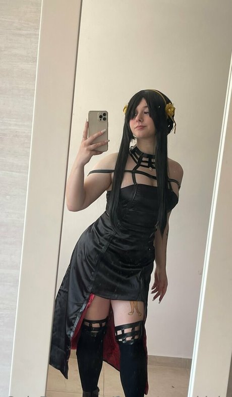 Cosplayfoxyuzumaki