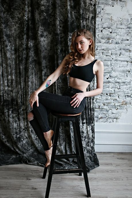 Nahá fotka uniklých OnlyFans od Umbird