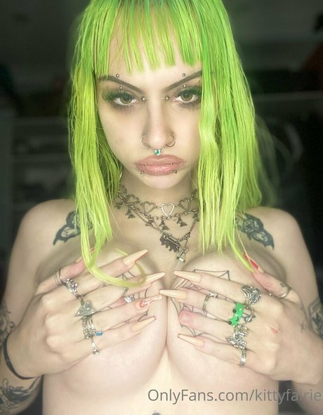 Kittyfairie