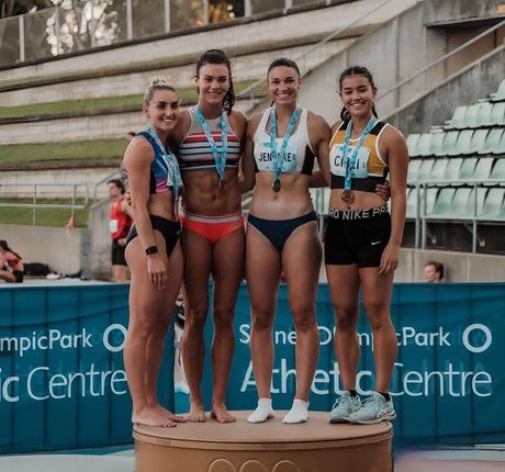 Michelle Jenneke