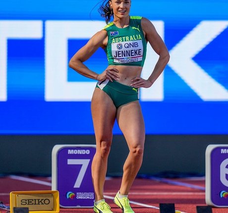 Michelle Jenneke