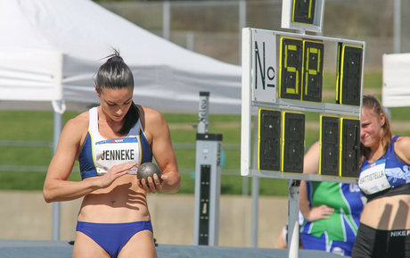 Michelle Jenneke