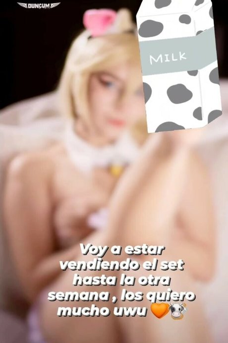 Naken läckt OnlyFans-bild av Aiko Love U