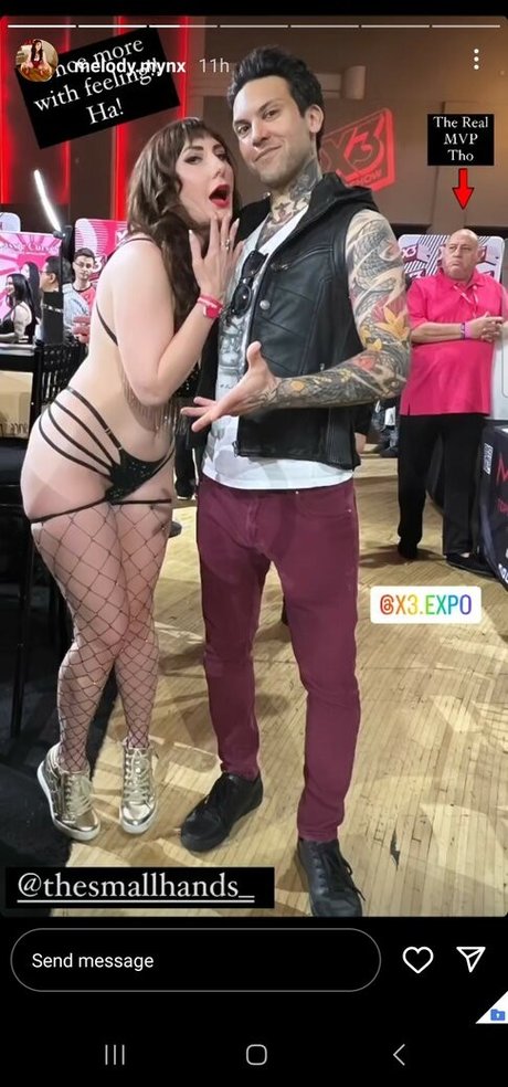 Melody Mynx