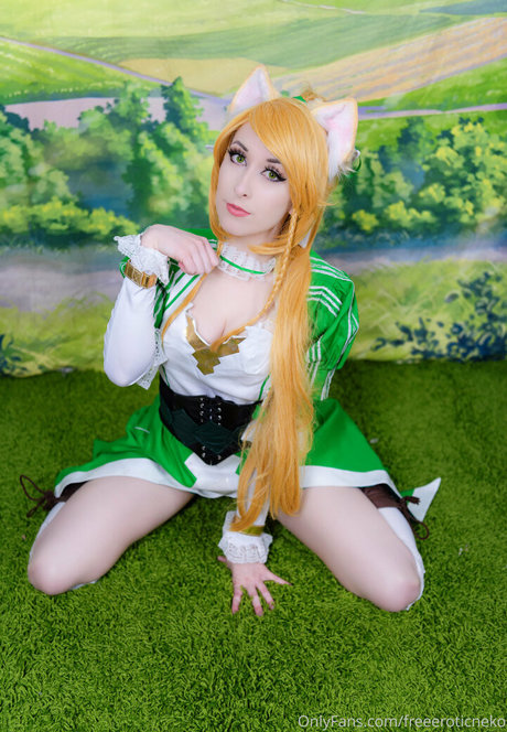 Freeeroticneko OnlyFansリークヌード写真