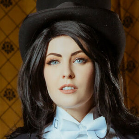 Naken lekkede OnlyFans-bilde av Maidofmightcosplayer