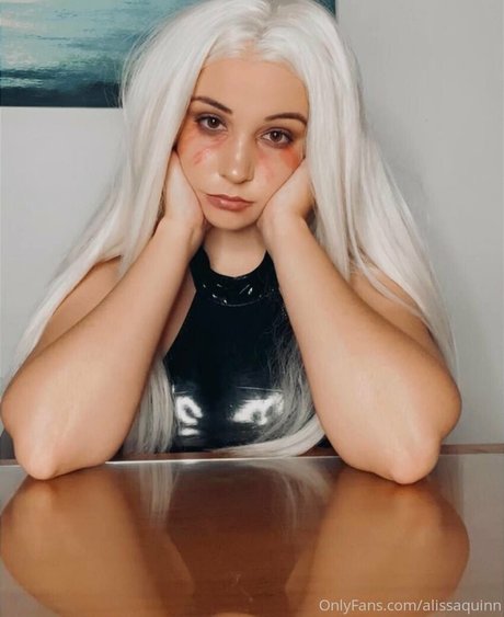 Alissaquinn OnlyFans泄露裸照