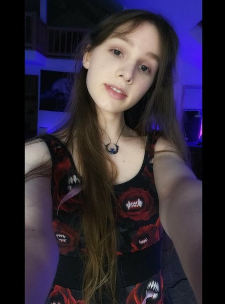 Foto nua vazada do OnlyFans de Secretlumi