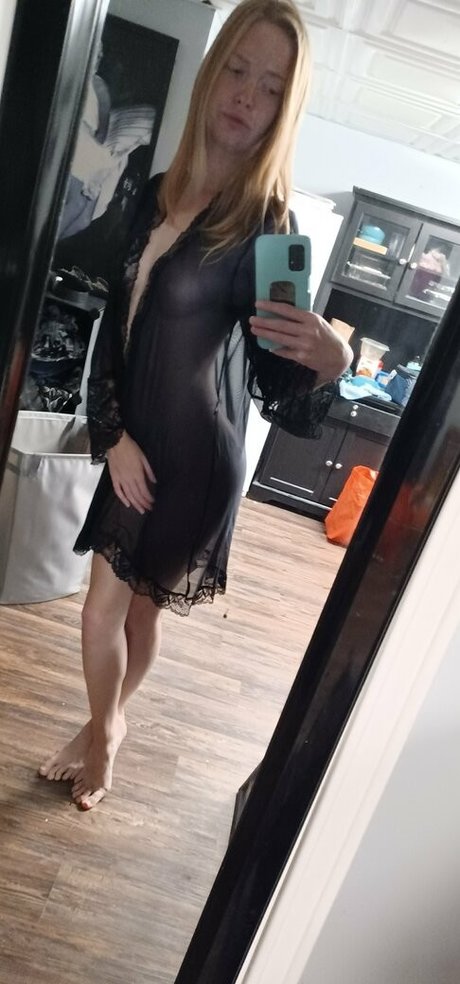 Naakte gelekte OnlyFans-foto van Perkygrace