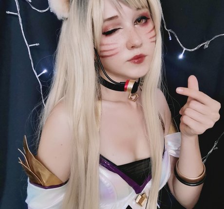 Nacktes geleaktes OnlyFans-Foto von Kawaii Fox Tyan