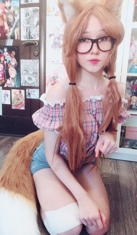 Kawaii Fox Tyan