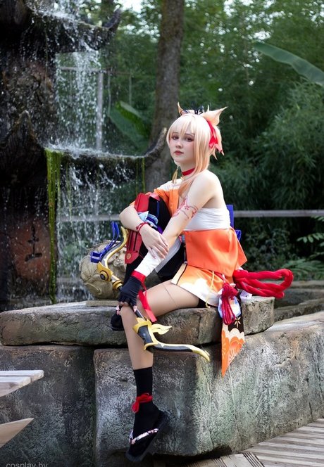Kawaii Fox Tyan