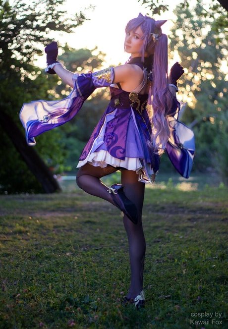 Kawaii Fox Tyan