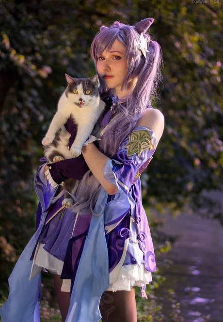Kawaii Fox Tyan