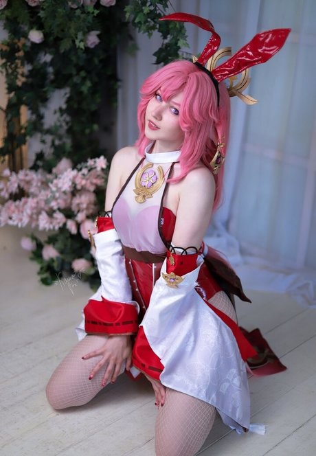 Kawaii Fox Tyan