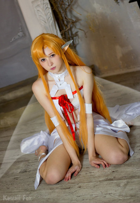 Kawaii Fox Tyan