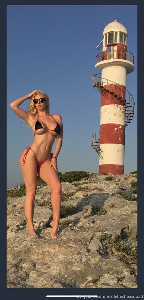 Nicolettesheasquad