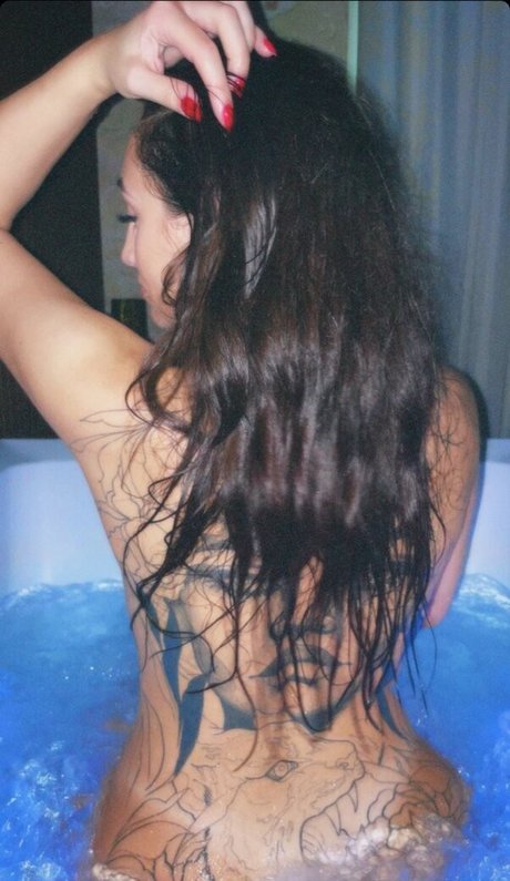 Foto nua vazada do OnlyFans de Sara Secciss