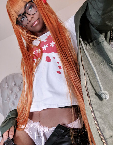 Nacktes geleaktes OnlyFans-Foto von Chibellachanfree