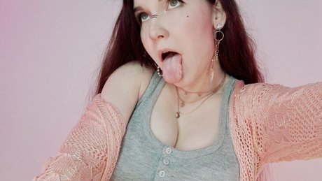 Photo nue de fuite OnlyFans de Kittyklaw Asmr