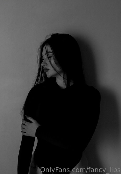 Naken lekkede OnlyFans-bilde av Fancylips