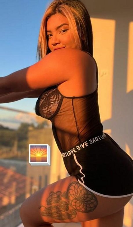 Naken lekkede OnlyFans-bilde av Gaby Lopez