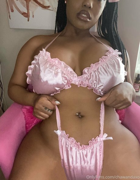 Nagie wyciekłe zdjęcie OnlyFans od Mswandaxo